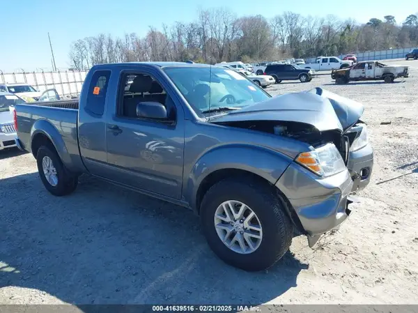 1N6BD0CT1HN737688 2017 NISSAN NAVARA (FRONTIER) - Image 1