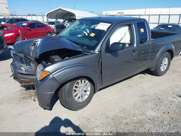 1N6BD0CT1HN737688 2017 NISSAN NAVARA (FRONTIER) - Image 2