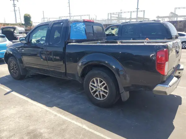 1N6BD0CT1HN737755 2017 NISSAN NAVARA (FRONTIER) - Image 2