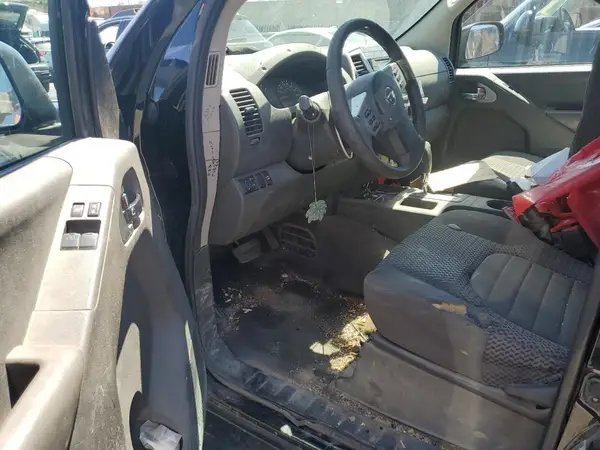 1N6BD0CT1HN737755 2017 NISSAN NAVARA (FRONTIER) - Image 8