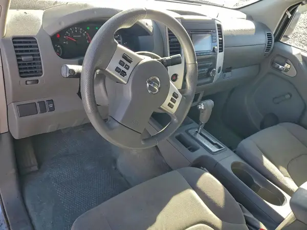 1N6BD0CT1HN740378 2017 NISSAN NAVARA (FRONTIER) - Image 8
