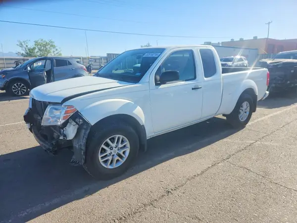 1N6BD0CT1HN741434 2017 NISSAN NAVARA (FRONTIER) - Image 1
