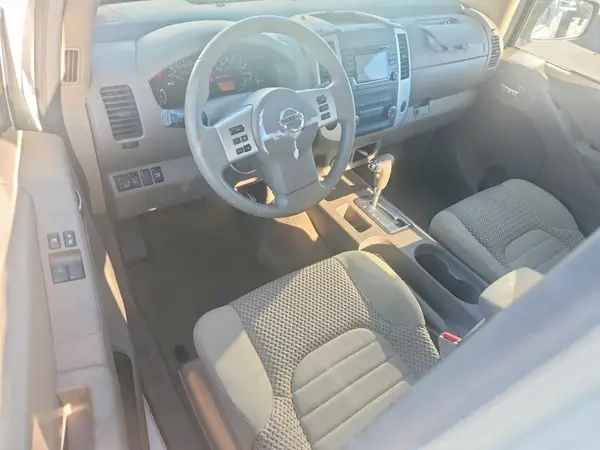 1N6BD0CT1HN741434 2017 NISSAN NAVARA (FRONTIER) - Image 8