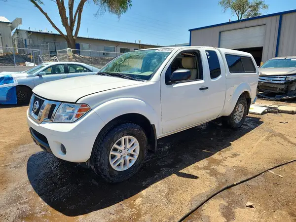 1N6BD0CT1HN741496 2017 NISSAN NAVARA (FRONTIER) - Image 1