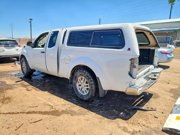 1N6BD0CT1HN741496 2017 NISSAN NAVARA (FRONTIER) - Image 2