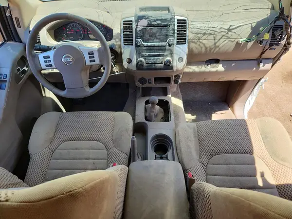 1N6BD0CT1HN741496 2017 NISSAN NAVARA (FRONTIER) - Image 8