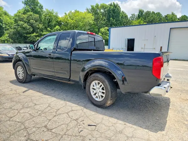 1N6BD0CT1HN742079 2017 NISSAN NAVARA (FRONTIER) - Image 2