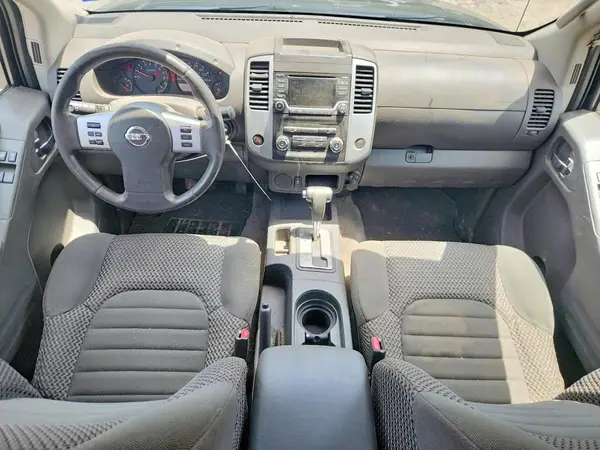 1N6BD0CT1HN742079 2017 NISSAN NAVARA (FRONTIER) - Image 8