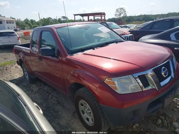 1N6BD0CT1HN743460 2017 NISSAN NAVARA (FRONTIER) - Image 1