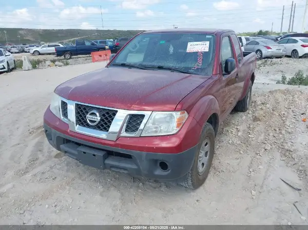 1N6BD0CT1HN743460 2017 NISSAN NAVARA (FRONTIER) - Image 2