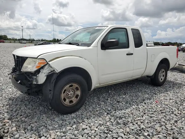 1N6BD0CT1HN746939 2017 NISSAN NAVARA (FRONTIER) - Image 1