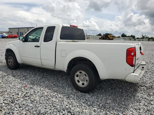1N6BD0CT1HN746939 2017 NISSAN NAVARA (FRONTIER) - Image 2