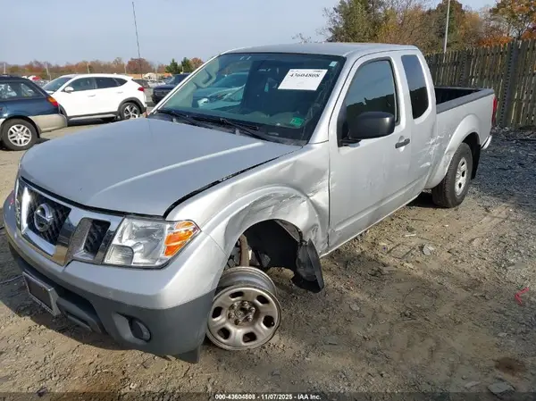 1N6BD0CT1HN747069 2017 NISSAN NAVARA (FRONTIER) - Image 2
