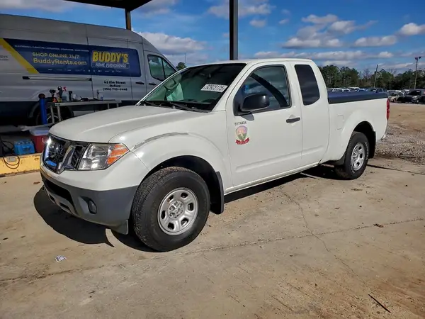 1N6BD0CT1HN750215 2017 NISSAN NAVARA (FRONTIER) - Image 1