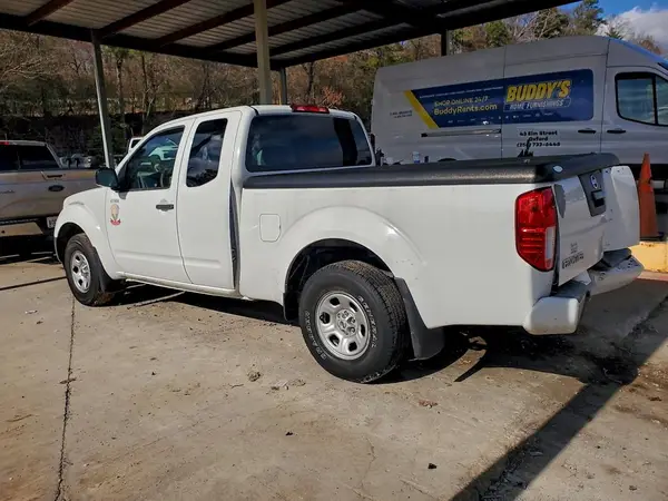 1N6BD0CT1HN750215 2017 NISSAN NAVARA (FRONTIER) - Image 2