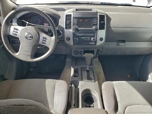 1N6BD0CT1HN750215 2017 NISSAN NAVARA (FRONTIER) - Image 8