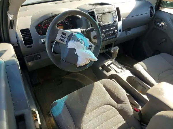 1N6BD0CT1HN752675 2017 NISSAN NAVARA (FRONTIER) - Image 8