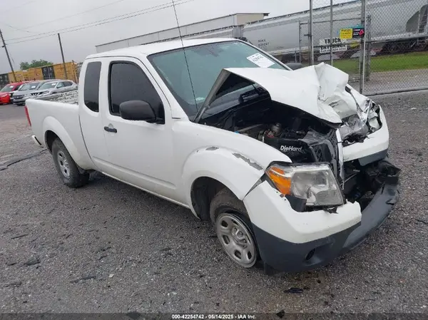 1N6BD0CT1HN754605 2017 NISSAN NAVARA (FRONTIER) - Image 1
