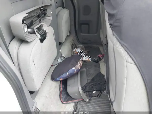 1N6BD0CT1HN754605 2017 NISSAN NAVARA (FRONTIER) - Image 8