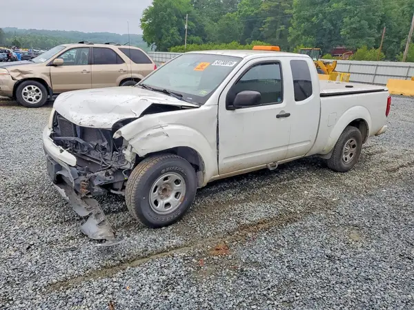 1N6BD0CT1HN759626 2017 NISSAN NAVARA (FRONTIER) - Image 1