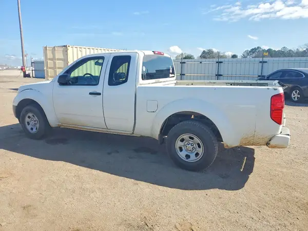 1N6BD0CT1HN761537 2017 NISSAN NAVARA (FRONTIER) - Image 2