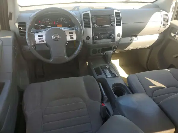 1N6BD0CT1HN761537 2017 NISSAN NAVARA (FRONTIER) - Image 8