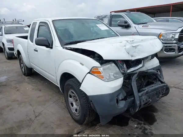 1N6BD0CT1HN763952 2017 NISSAN NAVARA (FRONTIER) - Image 1