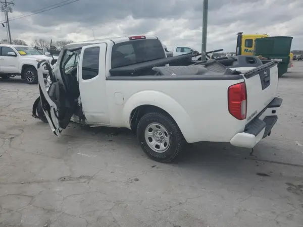 1N6BD0CT1HN765541 2017 NISSAN NAVARA (FRONTIER) - Image 2
