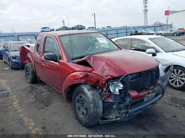1N6BD0CT1HN765992 2017 NISSAN NAVARA (FRONTIER) - Image 1