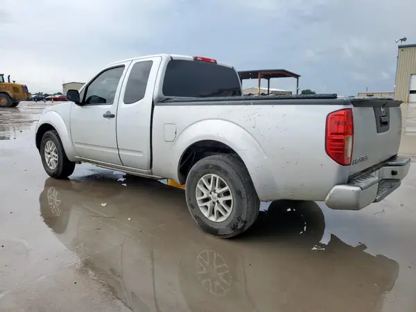 1N6BD0CT1HN766530 2017 NISSAN NAVARA (FRONTIER) - Image 2