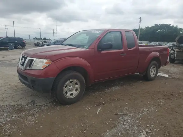 1N6BD0CT1HN769007 2017 NISSAN NAVARA (FRONTIER) - Image 1