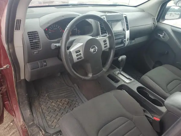 1N6BD0CT1HN769007 2017 NISSAN NAVARA (FRONTIER) - Image 8