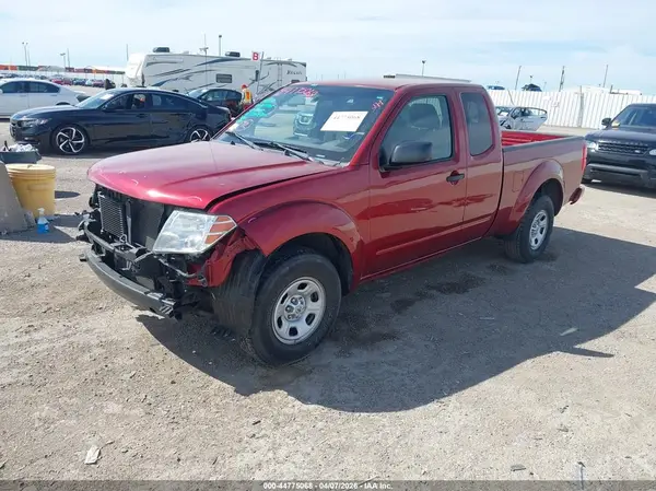 1N6BD0CT1HN769136 2017 NISSAN NAVARA (FRONTIER) - Image 2