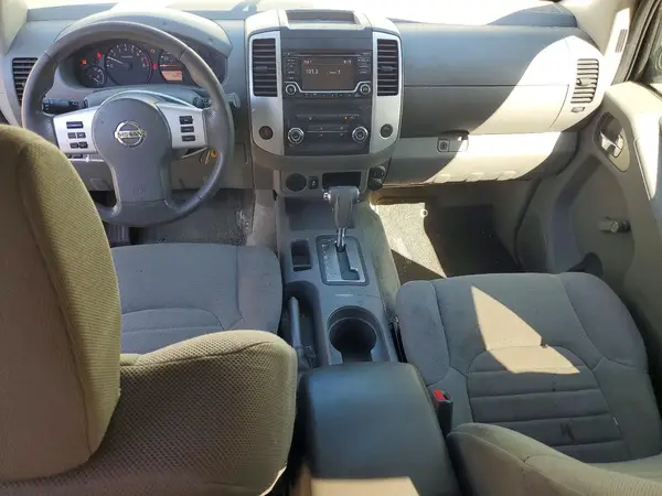 1N6BD0CT1HN773896 2017 NISSAN NAVARA (FRONTIER) - Image 8