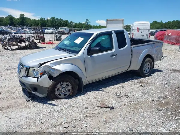 1N6BD0CT1HN774224 2017 NISSAN NAVARA (FRONTIER) - Image 2