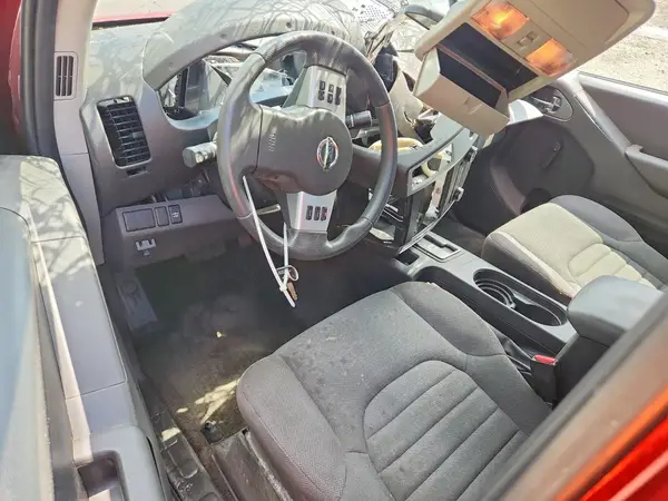 1N6BD0CT1HN777351 2017 NISSAN NAVARA (FRONTIER) - Image 8