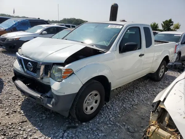 1N6BD0CT1HN777737 2017 NISSAN NAVARA (FRONTIER) - Image 1