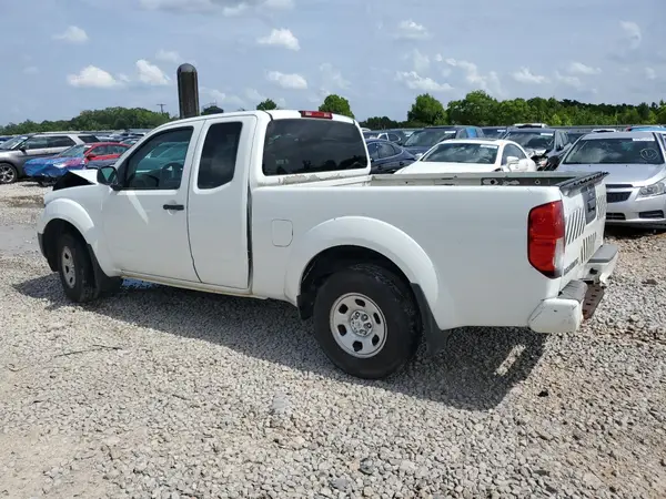 1N6BD0CT1HN777737 2017 NISSAN NAVARA (FRONTIER) - Image 2