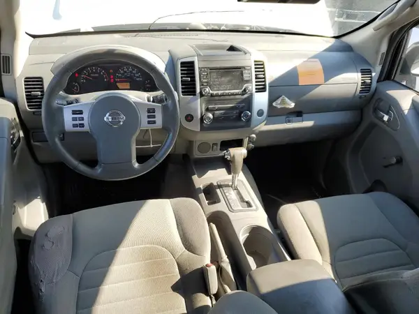 1N6BD0CT1HN777737 2017 NISSAN NAVARA (FRONTIER) - Image 8