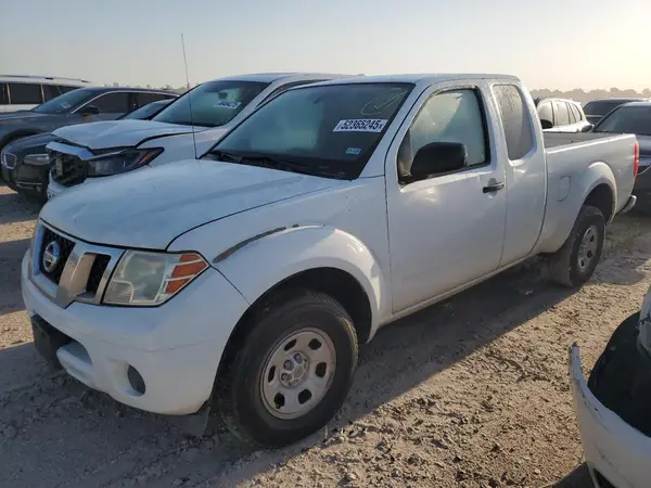 1N6BD0CT1JN707385 2018 NISSAN NAVARA (FRONTIER) - Image 1