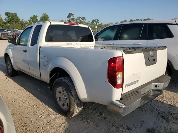 1N6BD0CT1JN707385 2018 NISSAN NAVARA (FRONTIER) - Image 2