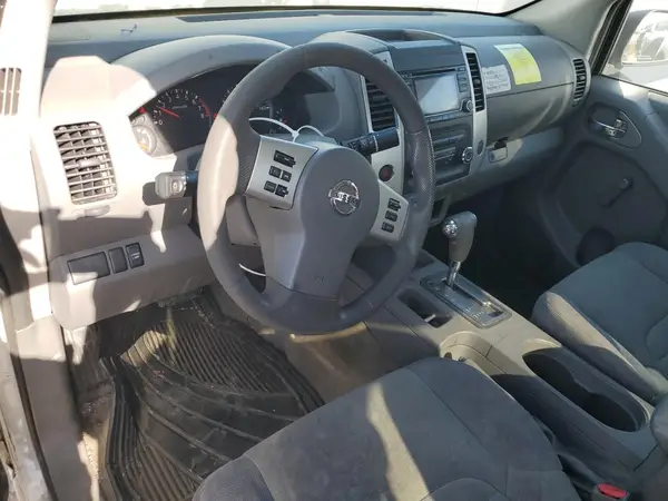 1N6BD0CT1JN707385 2018 NISSAN NAVARA (FRONTIER) - Image 8