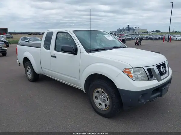 1N6BD0CT1JN712067 2018 NISSAN NAVARA (FRONTIER)