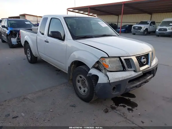1N6BD0CT1JN724378 2018 NISSAN NAVARA (FRONTIER) - Image 1