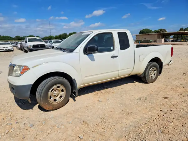1N6BD0CT1JN730763 2018 NISSAN NAVARA (FRONTIER) - Image 1