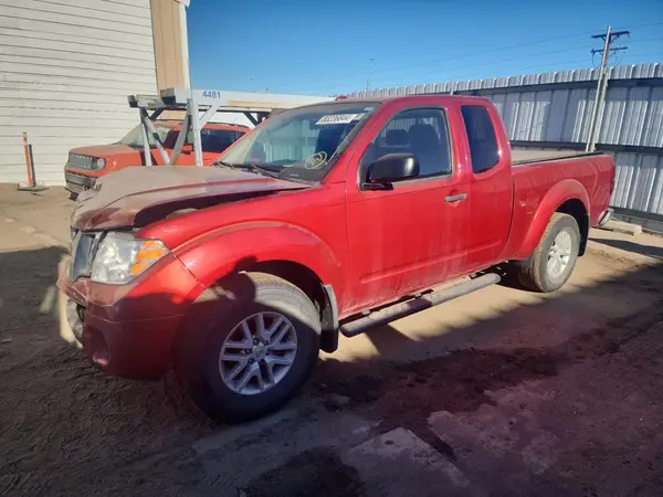 1N6BD0CT1JN732609 2018 NISSAN NAVARA (FRONTIER) - Image 1