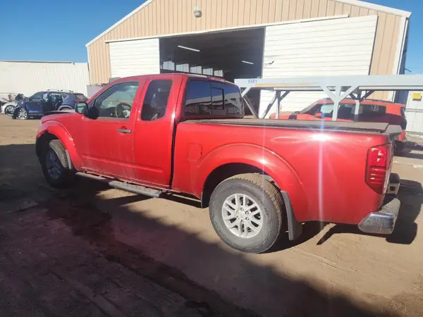 1N6BD0CT1JN732609 2018 NISSAN NAVARA (FRONTIER) - Image 2