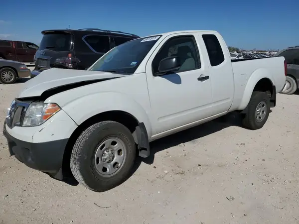 1N6BD0CT1JN737843 2018 NISSAN NAVARA (FRONTIER) - Image 1