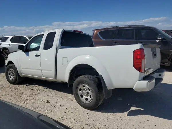 1N6BD0CT1JN737843 2018 NISSAN NAVARA (FRONTIER) - Image 2