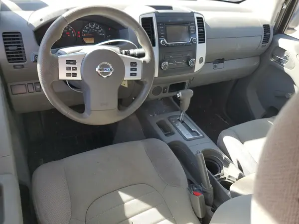 1N6BD0CT1JN737843 2018 NISSAN NAVARA (FRONTIER) - Image 8